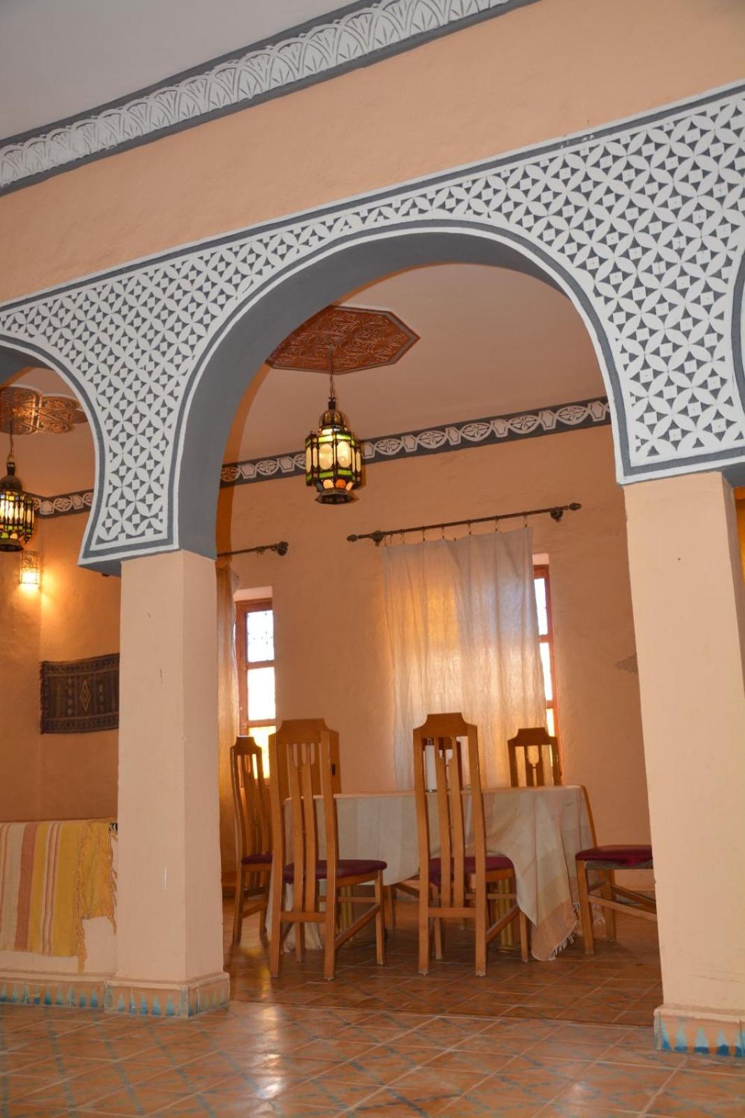 Hotel Sahara House Merzouga Exterior foto