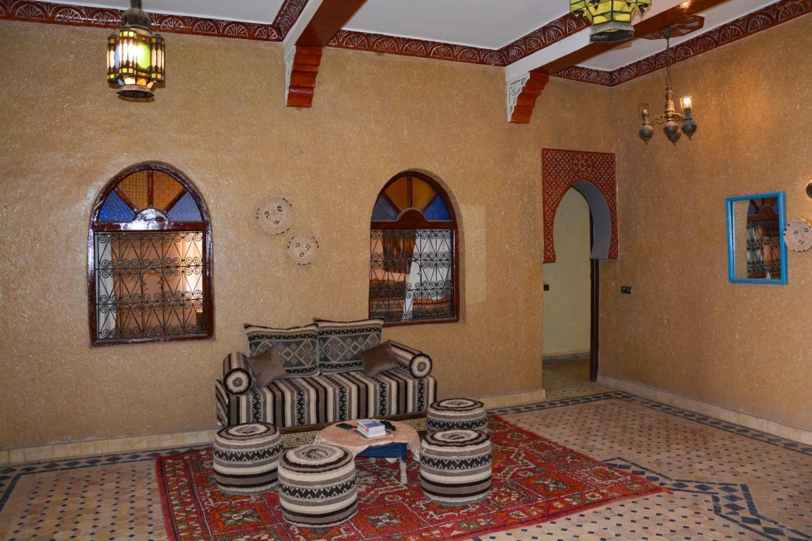 Hotel Sahara House Merzouga Exterior foto