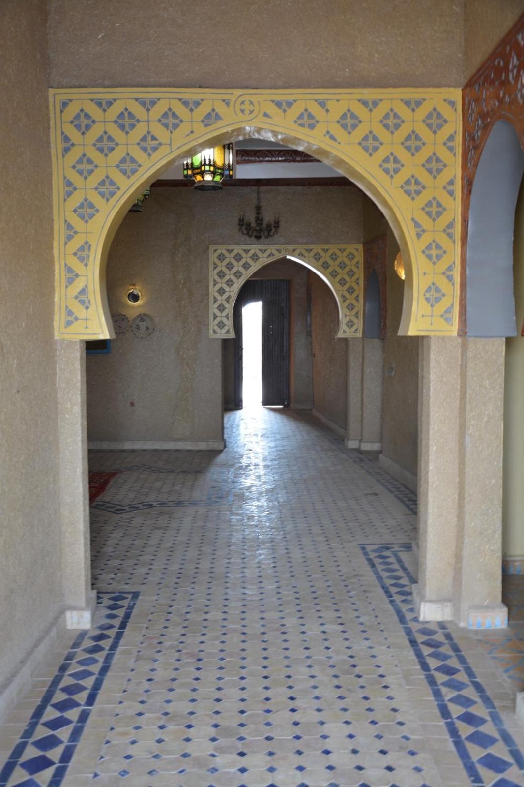Hotel Sahara House Merzouga Exterior foto