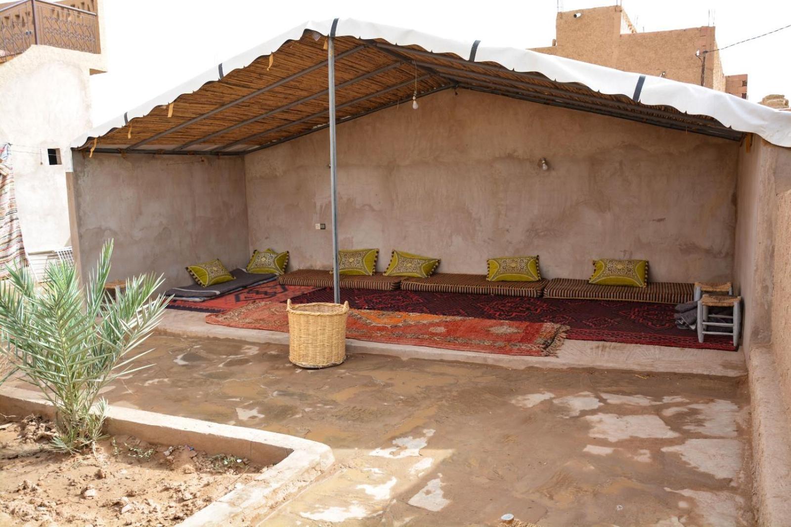 Hotel Sahara House Merzouga Exterior foto
