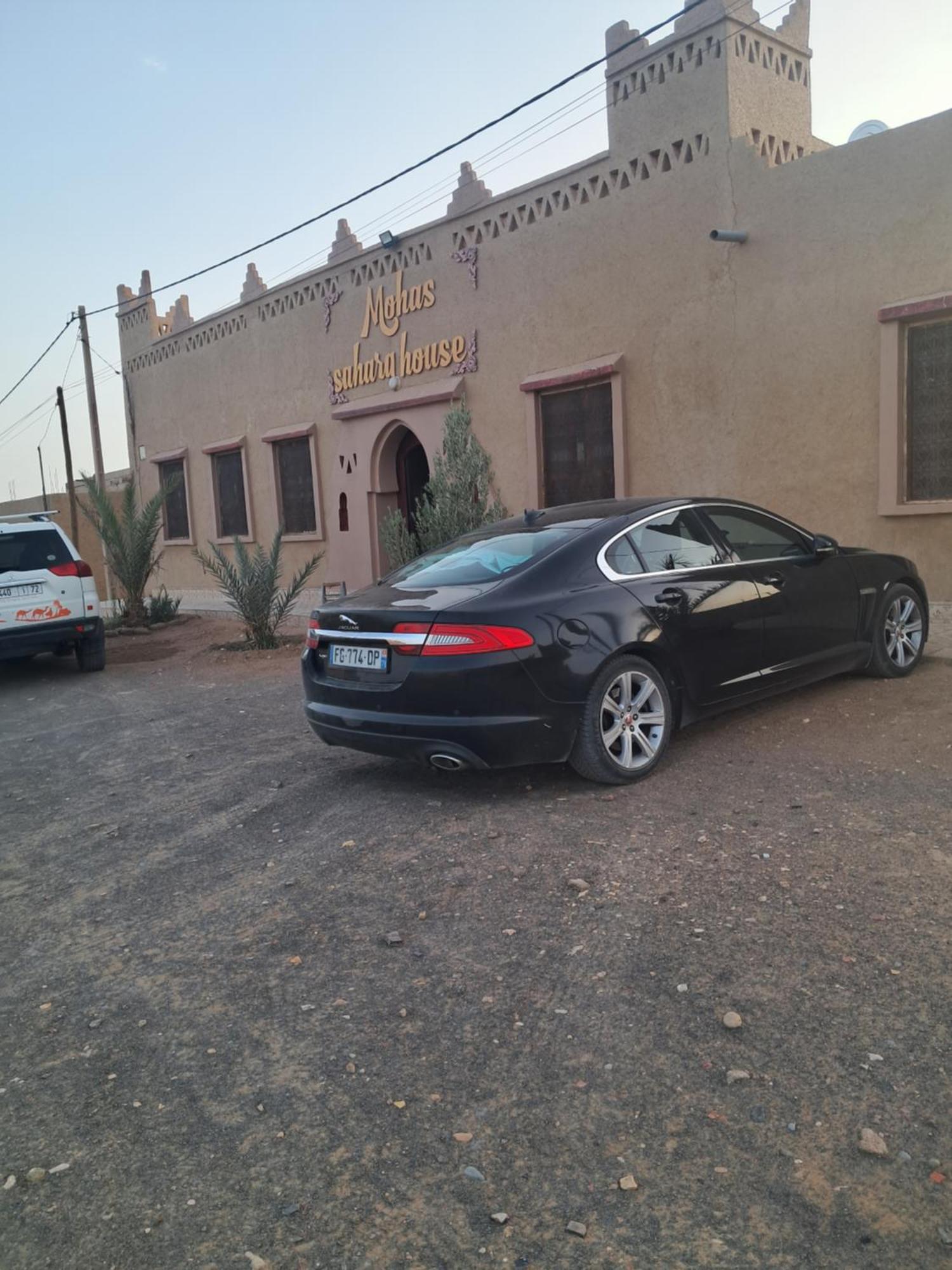 Hotel Sahara House Merzouga Exterior foto